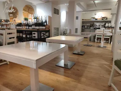 Daylesford — staircase painting