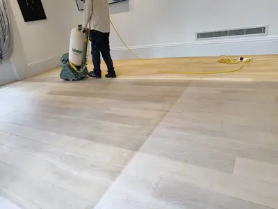 Daylesford — finished tables